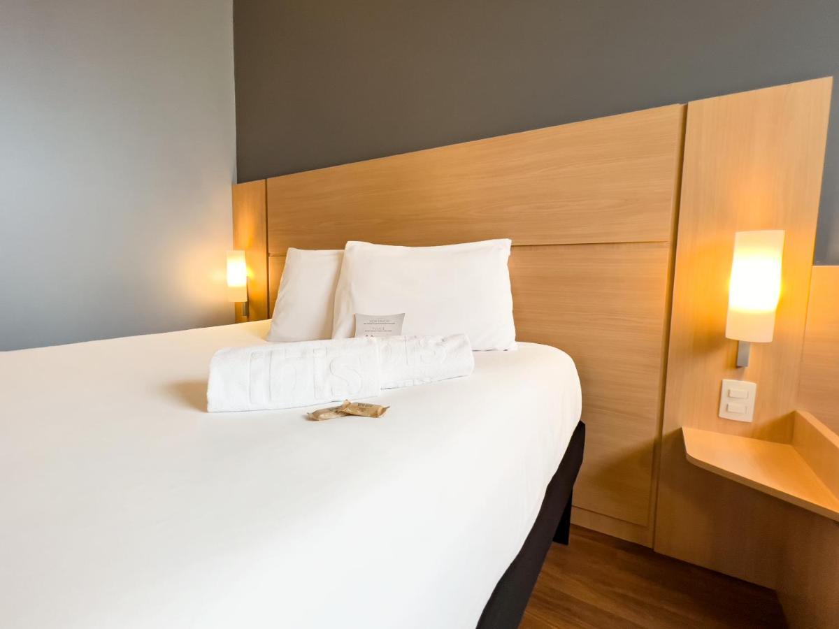 Ibis Passo Fundo Centro Hotel Exterior photo