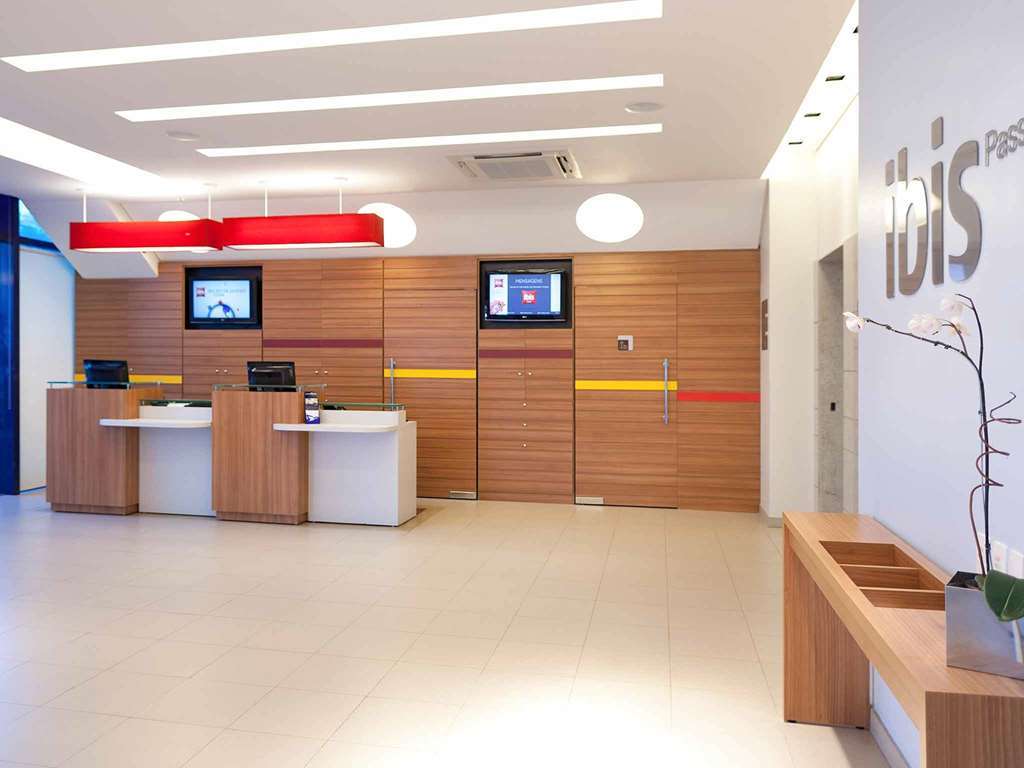 Ibis Passo Fundo Centro Hotel Exterior photo